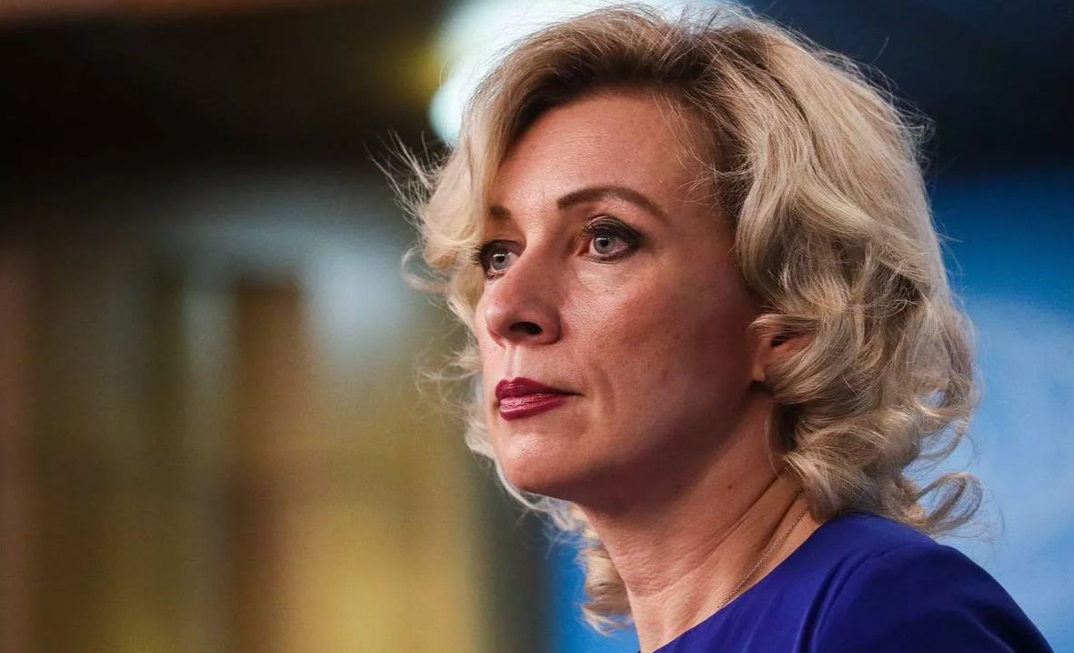 Захарова: "Стремление США усилить Киев ведет к разрушению Украины".