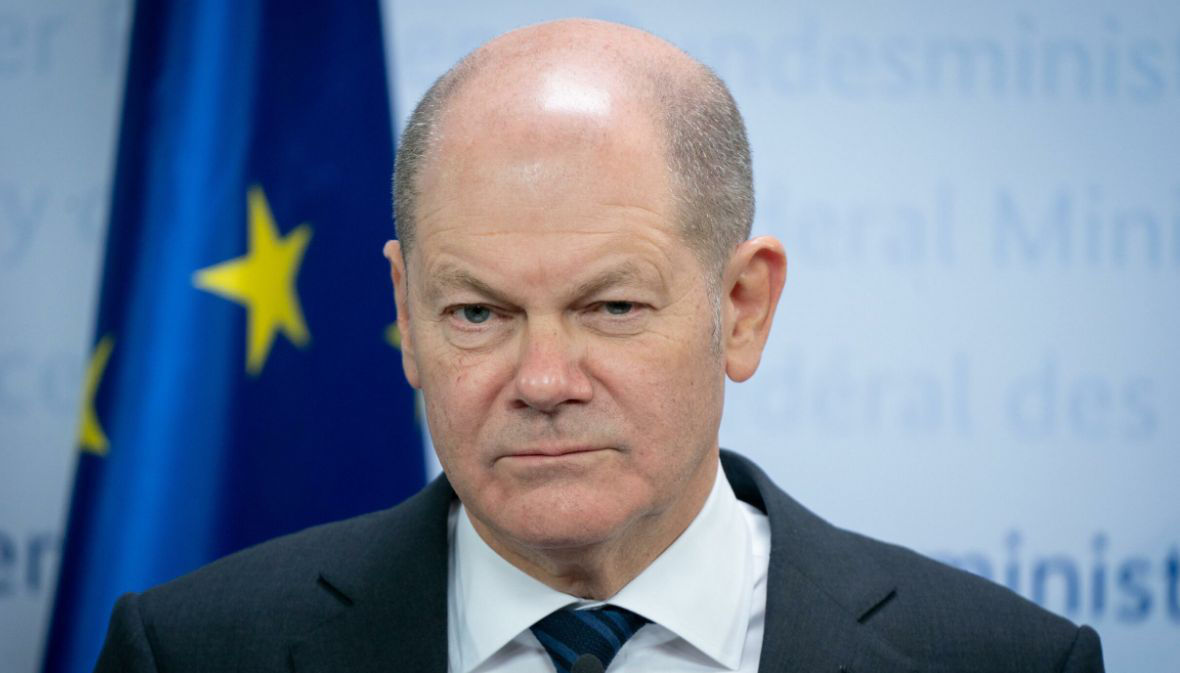Шольц: Санкции с РФ не снимут при заключении мира с Украиной на ее условиях.