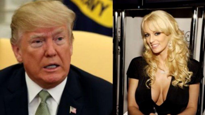Confirmare: Donald Trump a întreţinut relaţii intime cu o actriță porno
