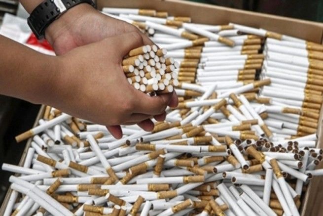 Контрабанда сигарет из Молдовы в Румынию снизилась до исторического минимума.