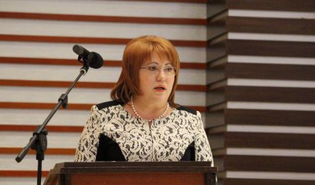 Domnica Manole a contestat în instanţă o ordonanţă a Procuraturii. Foto: jurnal.md