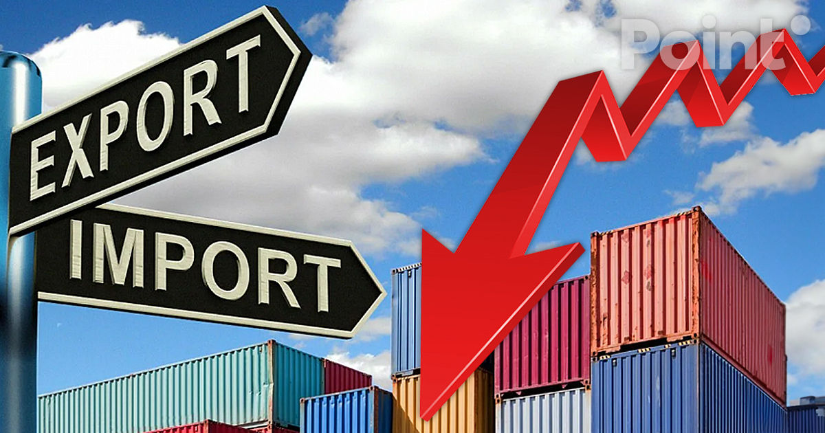 Cifra de afaceri a comerțului exterior al Transnistriei a scăzut cu 46% în ianuarie.