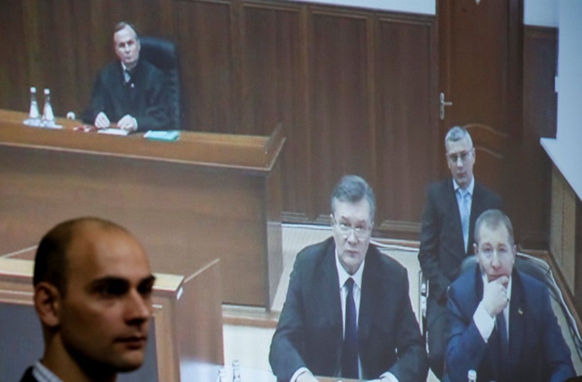 Transparency International: Ianukovici, coruptul de top în lume. Foto: paginaderusia.ro