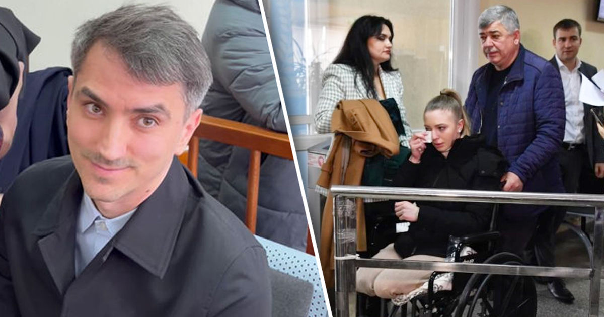 Судьи вынесли приговор водителю, устроившему ДТП на Виадуке. Коллаж: Point.md
