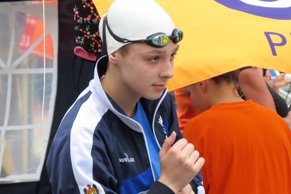 17 medalii pentru Moldova la Campionatul României la natație. Foto: ipn.md