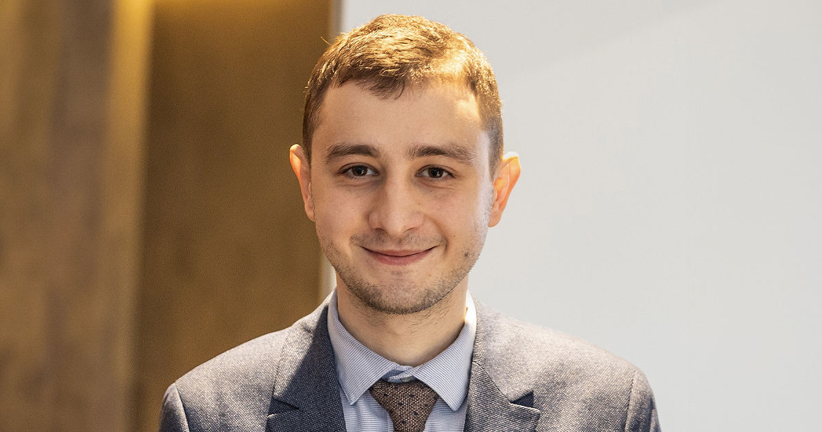 Daniel Rotaru, numit secretar de stat al Guvernului.