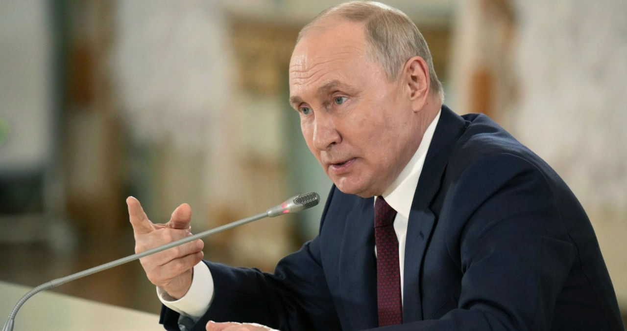 МУС не откажется от ордера на арест Путина в случае амнистии.
