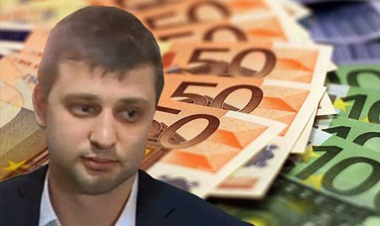 Евгений Балан, прокурор по борьбе с коррупцией.