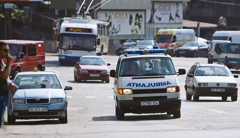 La sosirea salvatorilor ambii bărbați erau în stare inconștientă.