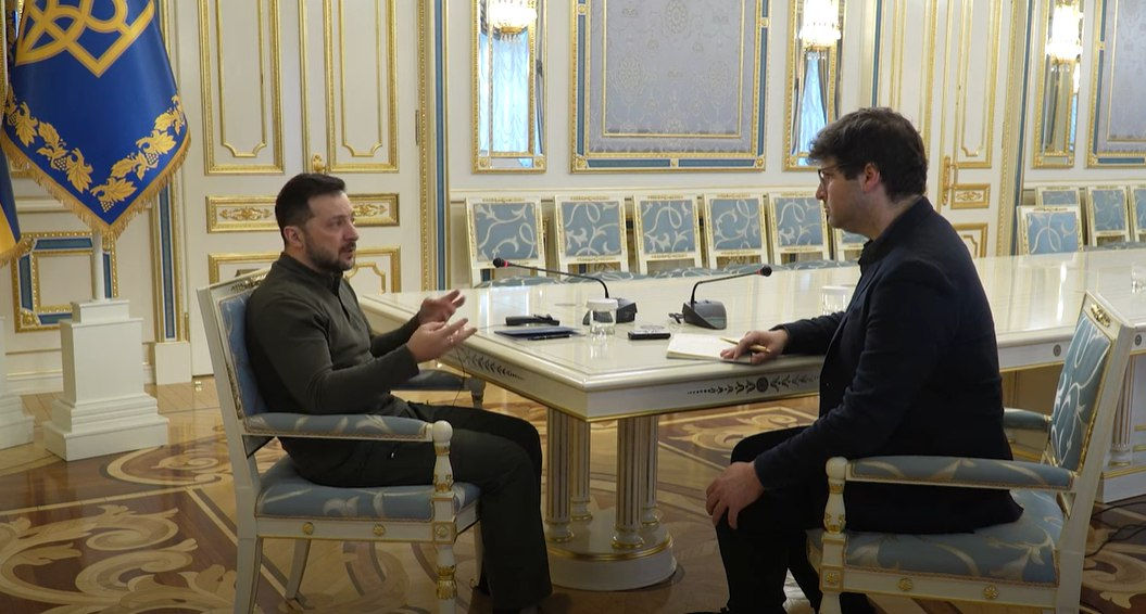 Зеленский рассказал, как видит сделку с Трампом о "помощи в обмен на минералы".