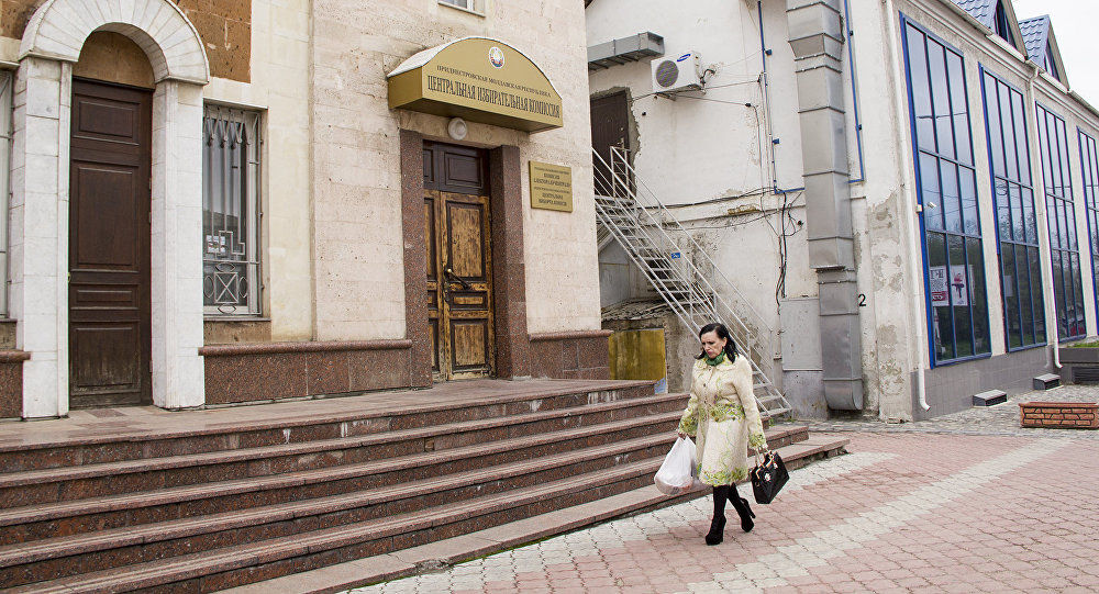 В Приднестровье объявлены даты досрочного голосования на выборах лидера.