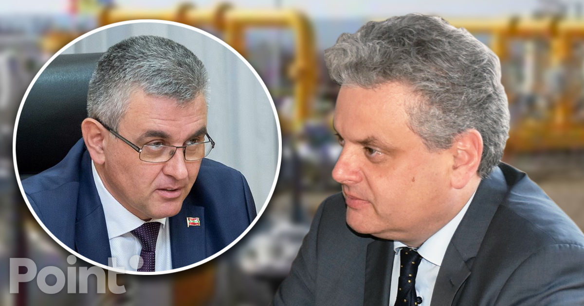 Серебрян: В Тирасполе есть опасения по поводу кризиса, но возникли они поздно.