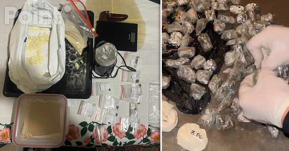 Un suspect de contrabandă și trafic de droguri pe teritoriul R. Moldova, reținut.