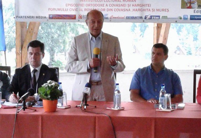 Politicienii de la Chișinău își doresc o țară pentru ei și nu o țară pentru poporul român.