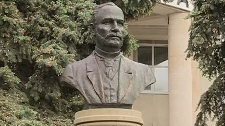 Карл Шмидт родился в Бельцах 25 июня 1846 г.