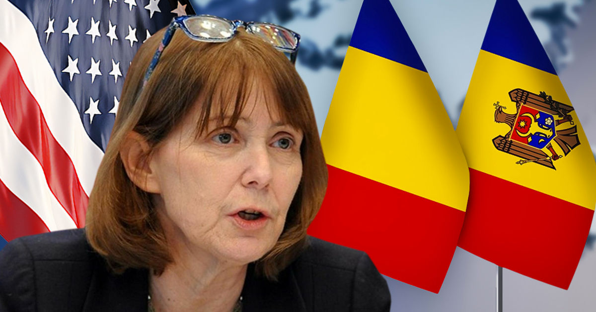 Кавалек: Я видела много попыток России дестабилизировать правительство в Кишиневе. Коллаж: Point.md