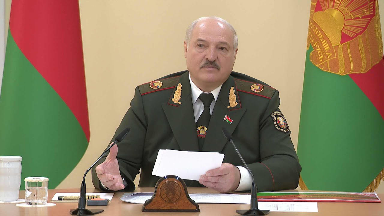 Белоруссия создаст южное оперативное командование для усиления границы с Украиной.