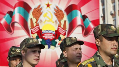 Служба в Приднестровье длится один год.