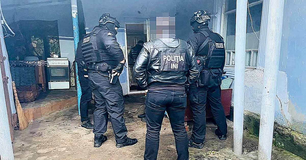 Un bărbat din Anenii Noi suspectat de uciderea mamei sale în vârstă de 81 de ani, reținut.