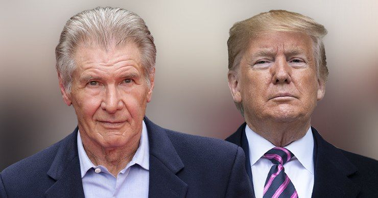 Харрисон Форд назвал Трампа «сукиным сыном» в прямом эфире ТВ. Фото: Point.md.