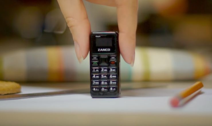 Старт продаж Zanco Tiny T1 запланирован на май 2018 года. Он будет стоить 40 долларов.