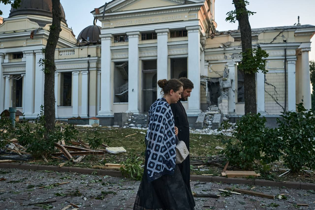 В Минобороны России прокомментировали ночные обстрелы Одессы.