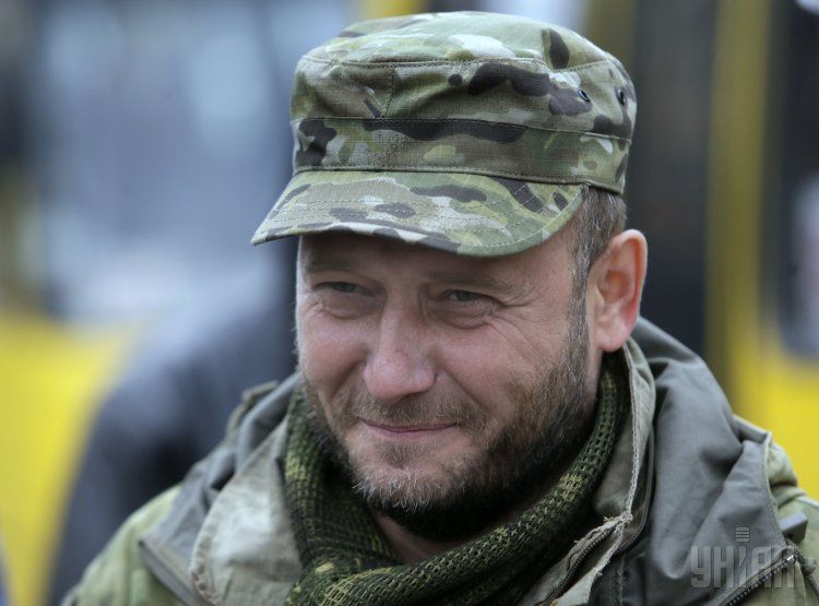 После громких заявлений Ярошем заинтересовались российские правоохранители.