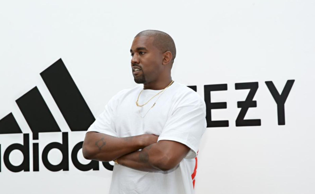 Bloomberg: Adidas прекращает сотрудничество с Канье Уэстом.