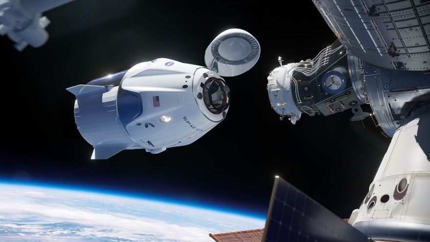 Axiom Space объявила имена туристов, которые полетят на МКС.