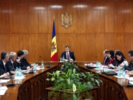 De asemenea, au fost abordate probleme relevante pentru siguranţa traficului rutier