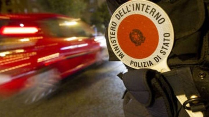 Urmărire ca în filme pe străzile oraşului italian Bologna. Foto: seguonews.it