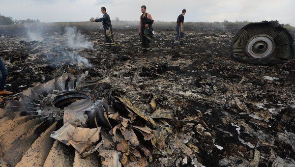 Россия не будет комментировать отчет по MH-17 до его обнародования Нидерландами.