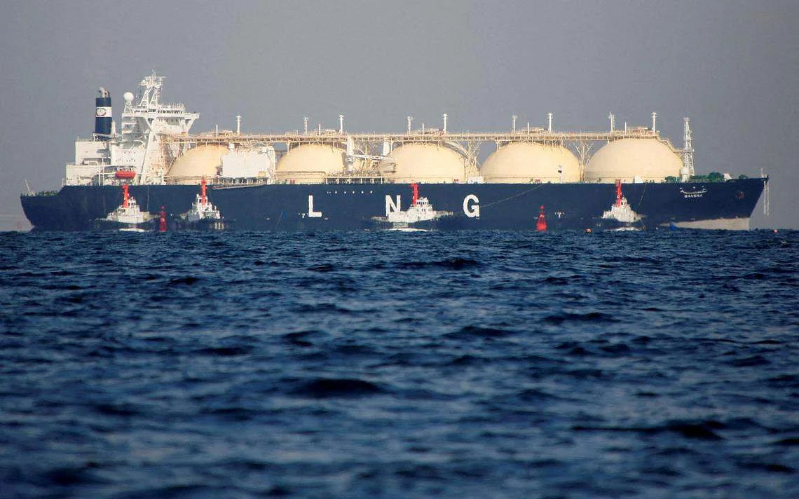 Япония закупила самый дорогой газ в своей истории.