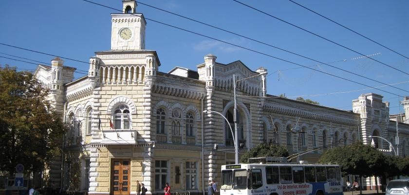 Primăria Chișinău, deposedată de alte patru terenuri din proprietatea municipală. Foto: libertv.md
