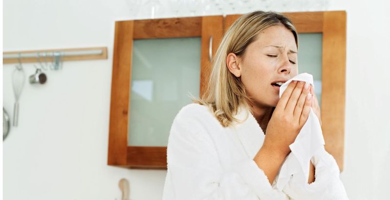 E sfârşit de iarnă, iar numărul de viroze este în creștere. Foto: televiziunea-medicala.ro