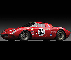 Ferrari 250 LM. Фото: sothebys.com
