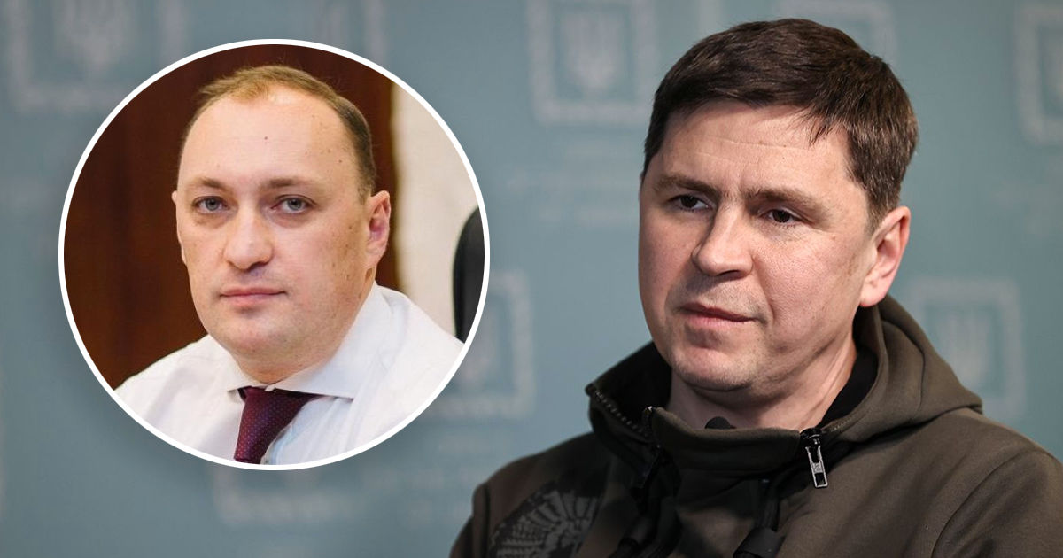 Подоляк о причине убийства Киреева: Плохая координация между СБУ и ГУР. Коллаж: Point.md