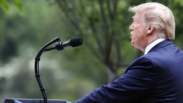 Трамп предрек американской экономике "фантастический III квартал".