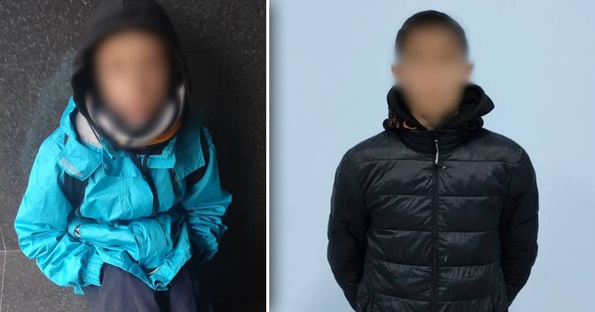 В столице карабинеры задержали подростков, подозреваемых в кражах.