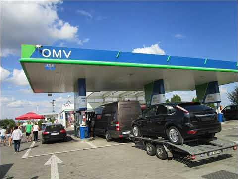 Румынии грозит топливный кризис из-за остановки поставок нефти из Казахстана.