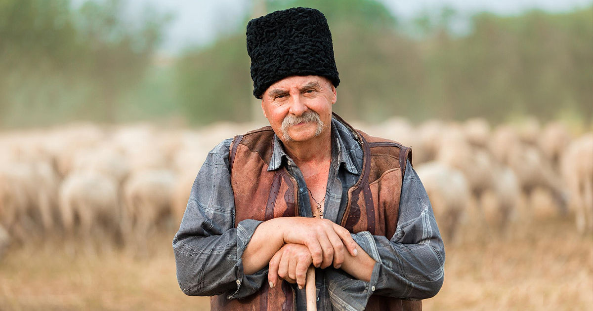 Житель Кагула 11 лет работал за границей, а вернувшись стал овцеводом.