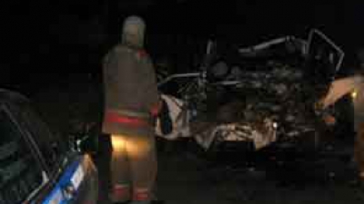 Doi cetăţeni moldoveni au murit într-un accident rutier în Ucraina.