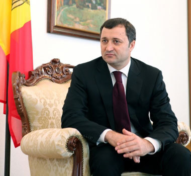 Влад Филат сообщил, что он одновременно счастлив и взволнован. Фото: noi.md