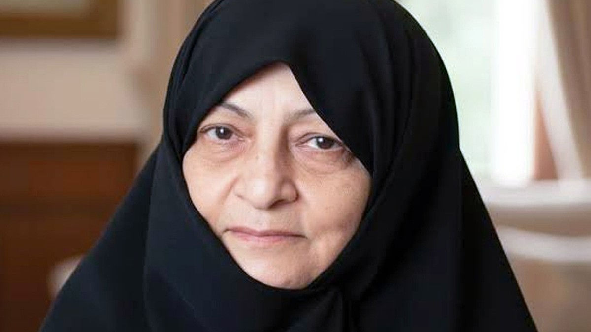 Fars: Вдова Али Хаменеи жива - 10 дней считалось, что она погибла вместе с мужем.