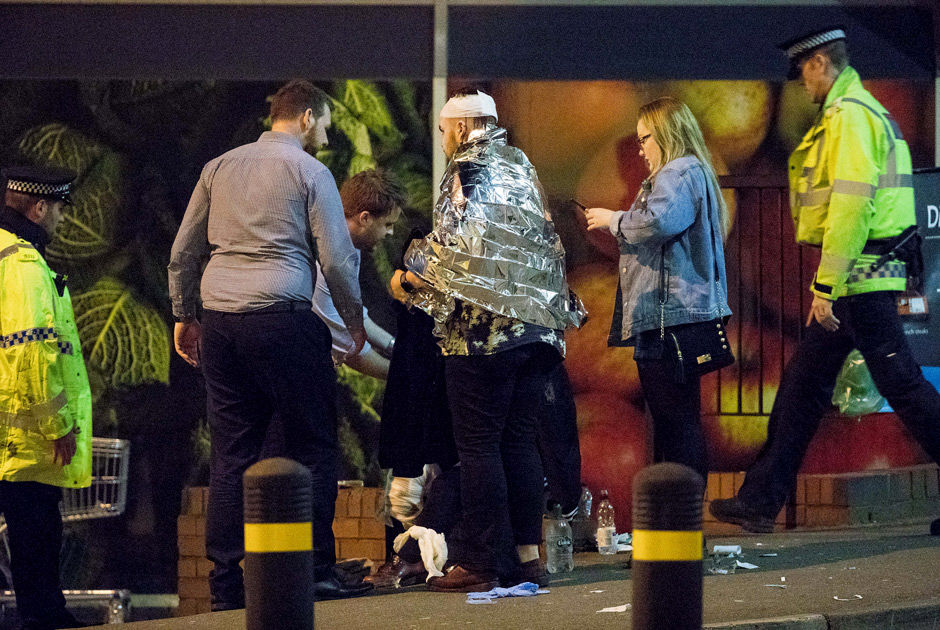 Un înalt oficial rus a avut o ieşire cel puţin nepotrivită, în contextul atacului terorist de la Manchester.