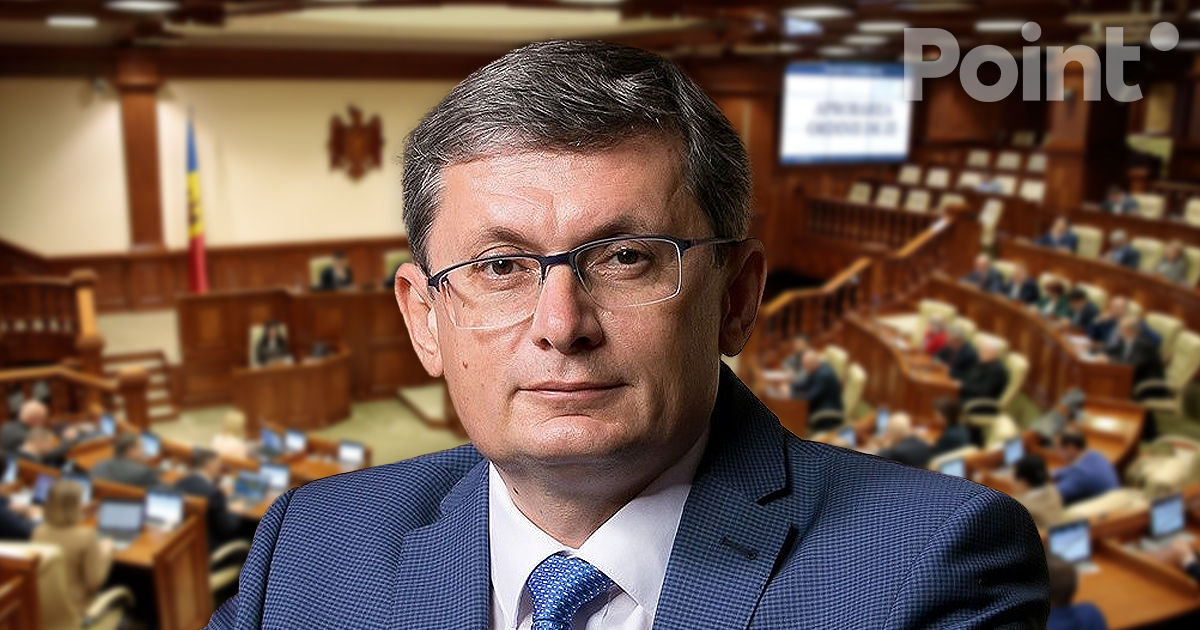 Grosu: Actuala legislatură trebuie să devină Parlamentul integrării europene.