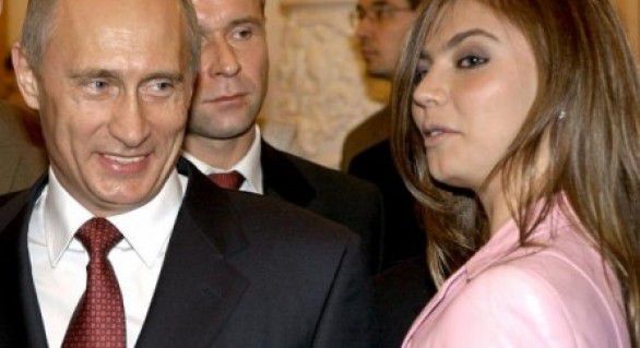 Presupusa amantă a lui Putin a preluat controlul CNN în Rusia. Foto: paginaderusia.ro
