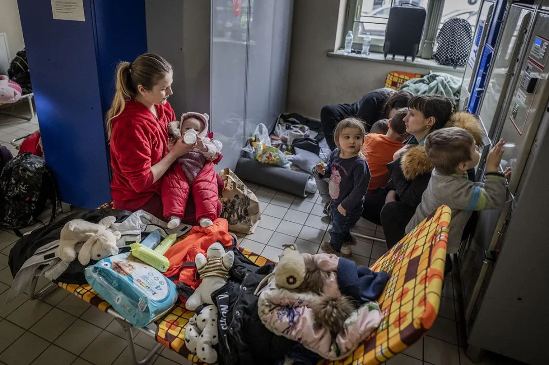 ПАСЕ: Республика Молдова достигла предела возможностей для приема беженцев.
