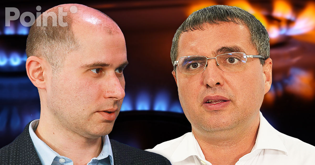 Усатый: Вместо снижения цен на газ бывший советник Санду предлагает их еще повысить.