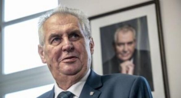 Președintele Cehiei acuză Uniunea Europeană de lașitate